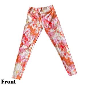 Zella L 10/12 Pink Leggings